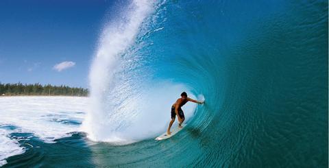 Bali Beginner Surf Tour 
