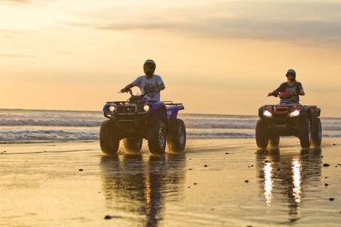 Sunset ATV Beach Tour Single