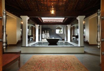 Jeeva Saba Resort