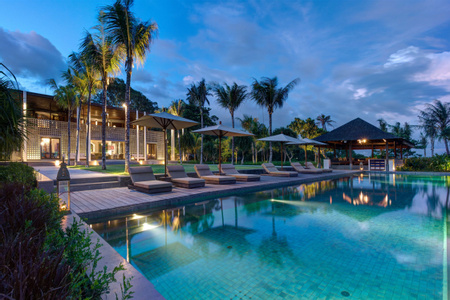 Jeeva Saba Resort