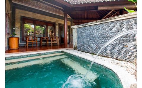 La Villa Kishi Kishi Indonesia
