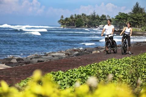 Rumah Luwih Bali Indonesia