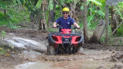 Adventure ATV Ride Tour