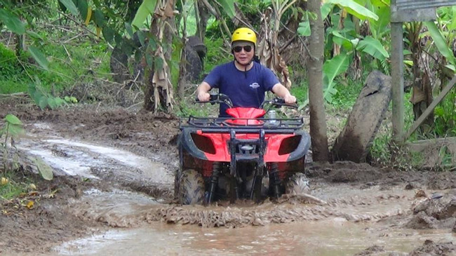Adventure ATV Ride Tour