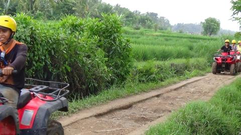 Adventure ATV Ride Tour