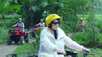 Adventure ATV Ride Tour