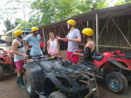 Adventure ATV Ride Tour