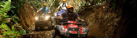 Adventure ATV Ride Tour Indonesia