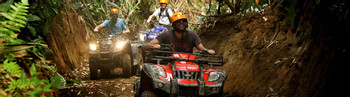 Adventure ATV Ride Tour