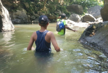 Bali's Wet & Wild Hidden Canyon Adventure photo 4