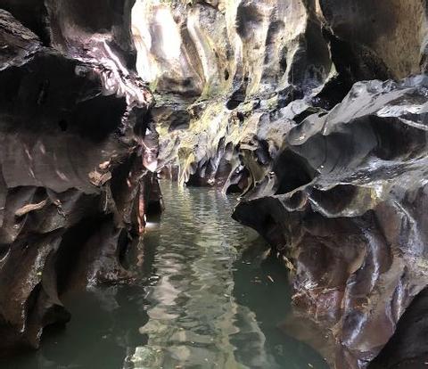 Bali's Wet & Wild Hidden Canyon Adventure Indonesia