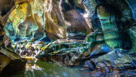 Bali's Wet & Wild Hidden Canyon Adventure photo 2