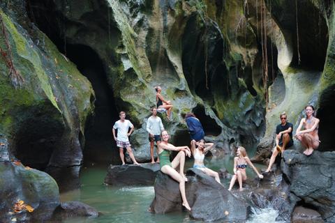 Bali's Wet & Wild Hidden Canyon Adventure