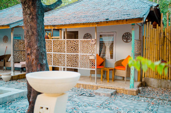 Cafe Gili Bungalow photo 2