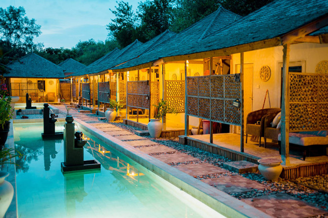 Cafe Gili Bungalow photo