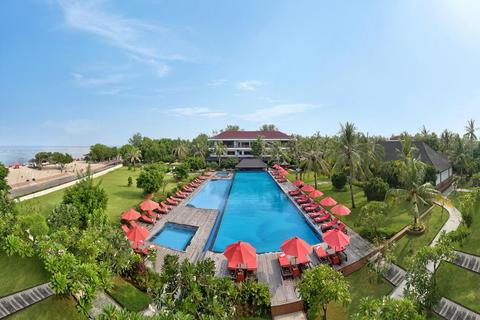Hotel Ombak Sunset Indonesia