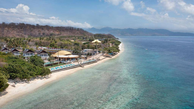 Kardia Resort Gili photo