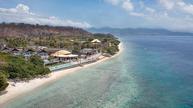 Kardia Resort Gili Photo