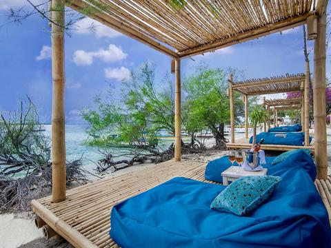 Karma Reef Resort Indonesia