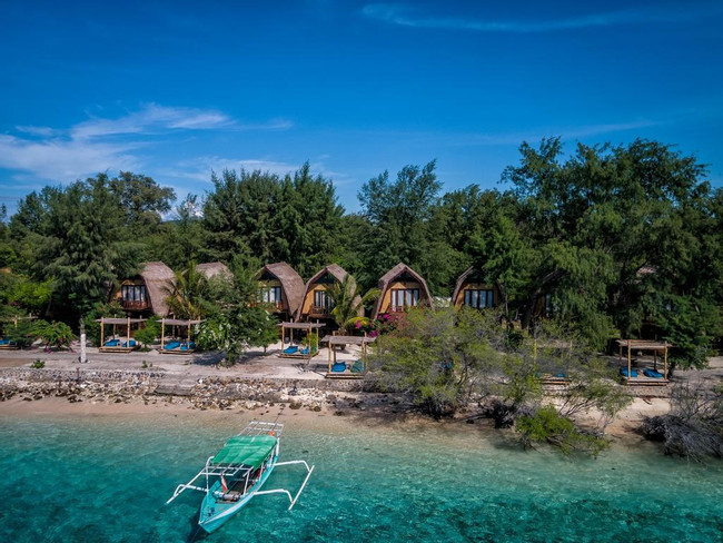Karma Reef Resort photo