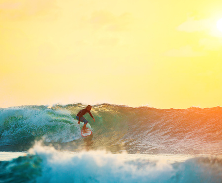 Surfing