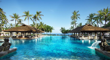 Intercontinental Bali Resort