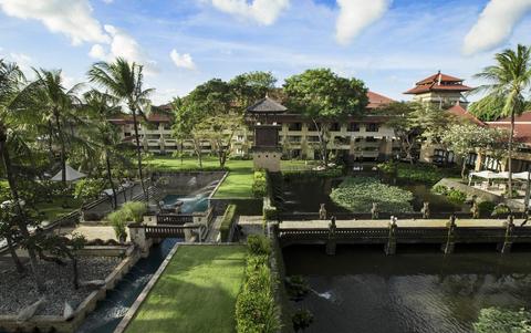Intercontinental Bali Resort Indonesia