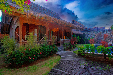 Keraton Jimbaran