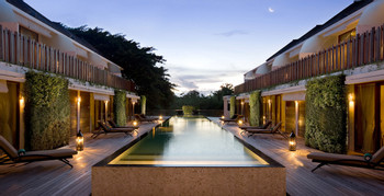 Kupu Kupu Jimbaran Beach Club & Spa by L'Occitane photo 3