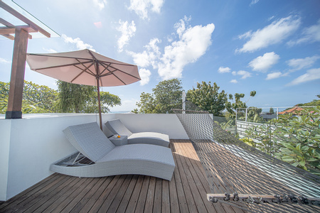The Jimbaran Villa