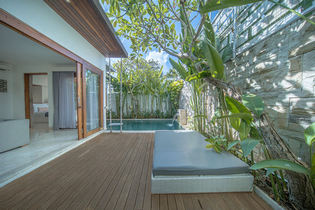 The Jimbaran Villa photo 2