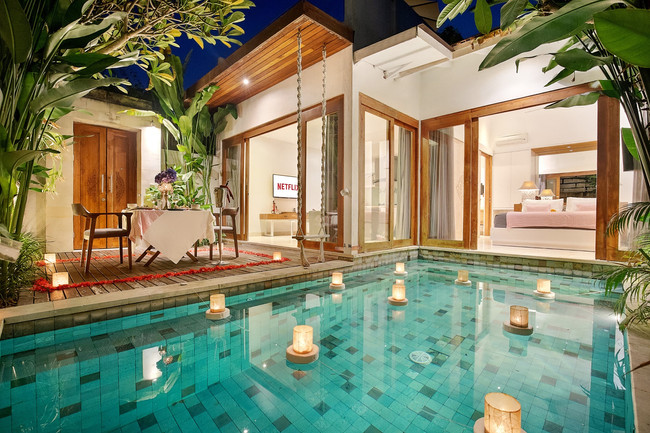The Jimbaran Villa photo