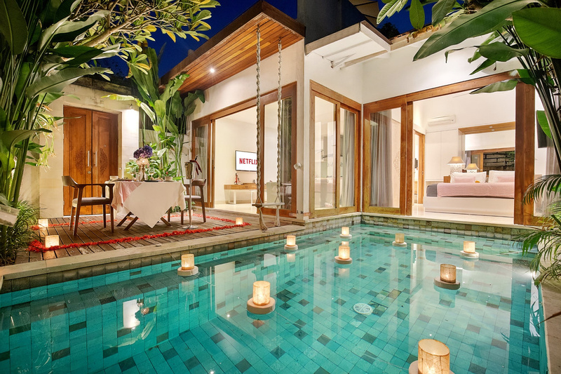 The Jimbaran Villa photo
