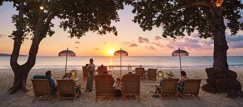 Dedari Sunset Cruise Indonesia
