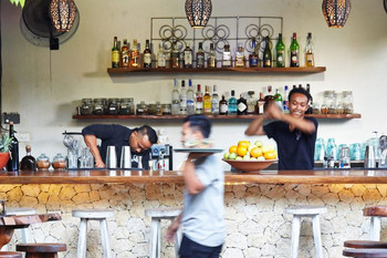 Jimbaran Epicure Food Experience