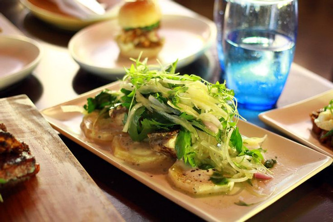 Jimbaran Epicure Food Experience