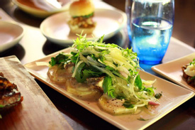 Jimbaran Epicure Food Experience