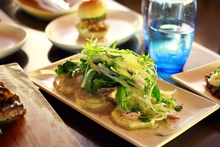 Jimbaran Epicure Food Experience