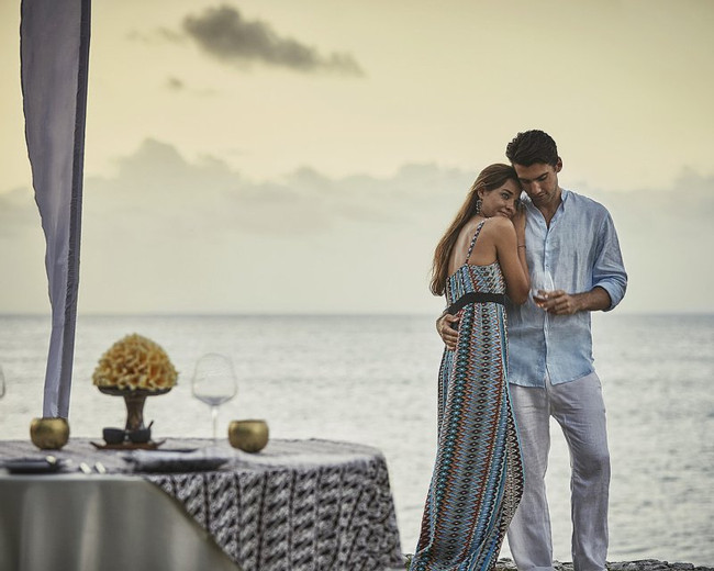 Romantic Dinner in Sundara photo