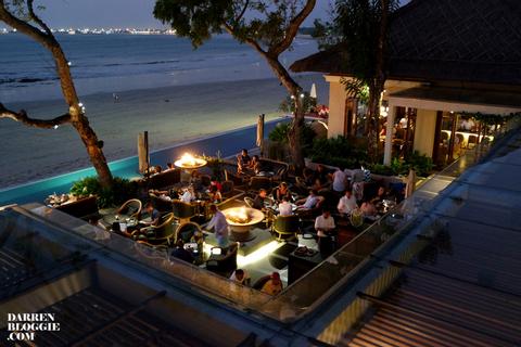 Romantic Dinner in Sundara Indonesia
