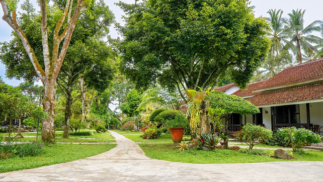 Margo Utomo Eco Resort Photo