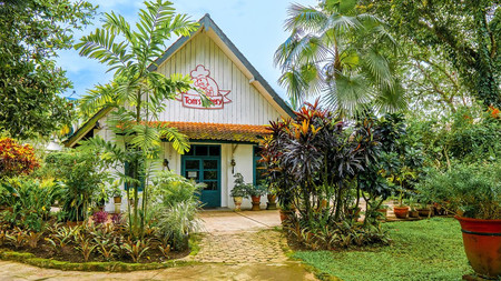 Margo Utomo Eco Resort photo 3
