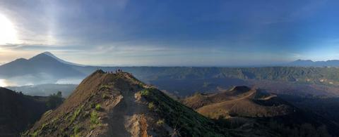 Mount Batur Sunrise Trekking Indonesia