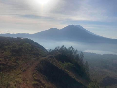 Mount Batur Sunrise Trekking  Indonesia