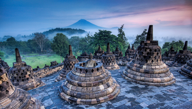 Secrets of Java (3 days/2 nights)