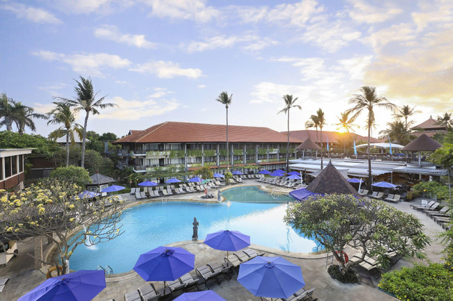 Bali Dynasty Resort photo