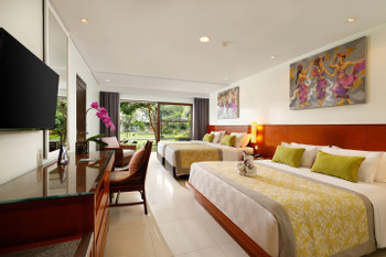 Bali Dynasty Resort photo 2