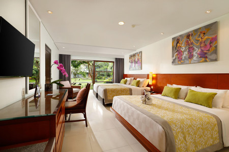 Bali Dynasty Resort photo 2