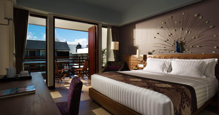 Sun Island Hotel & Spa Kuta photo 2
