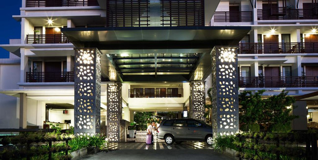 Sun Island Hotel & Spa Kuta photo